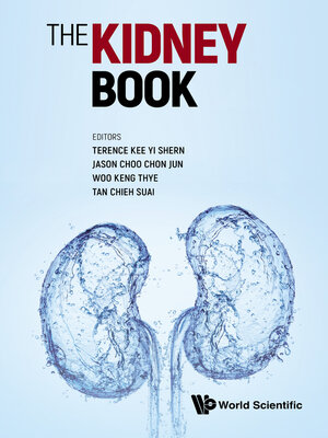 cover image of The Kidney Book